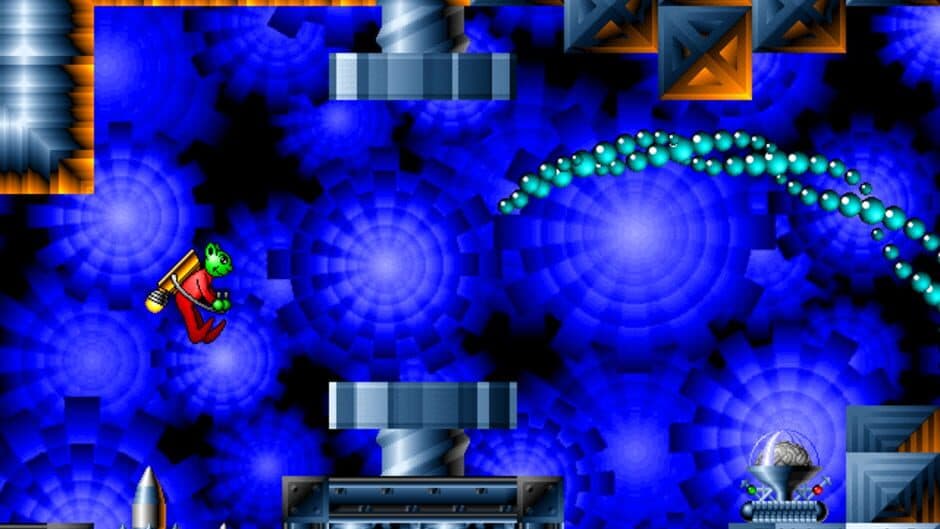 Moon Child screenshot