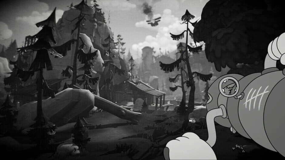 Mouse: P.I. For Hire screenshot