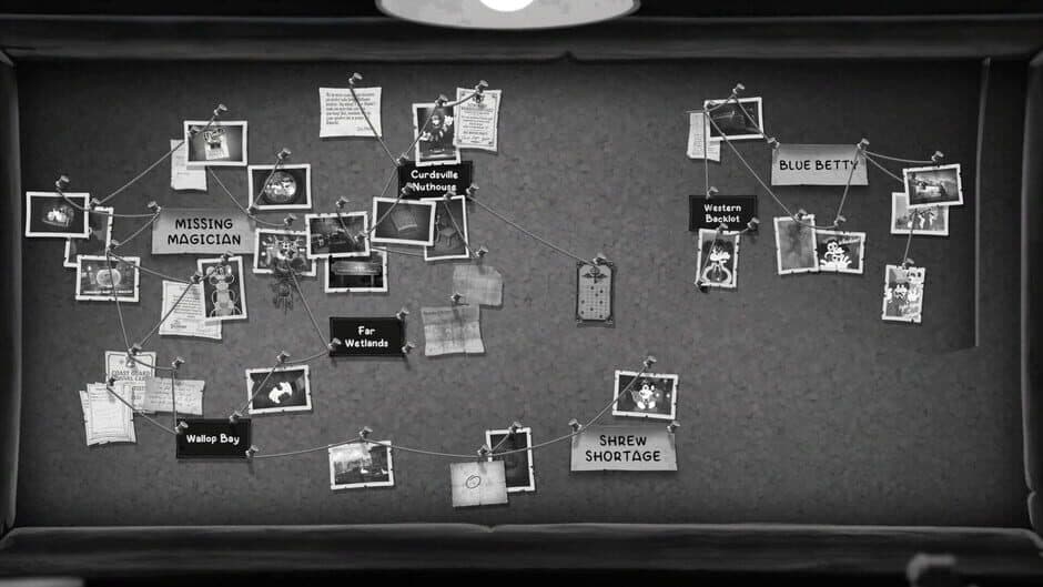 Mouse: P.I. For Hire screenshot