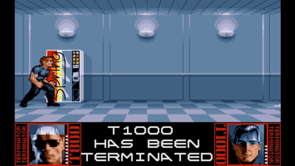 Terminator 2: Judgment Day screenshot
