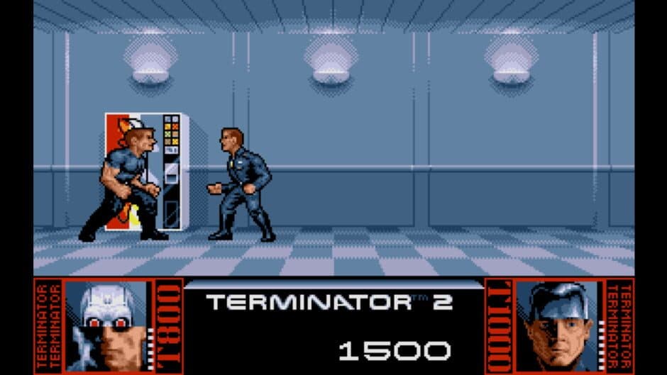 Terminator 2: Judgment Day screenshot