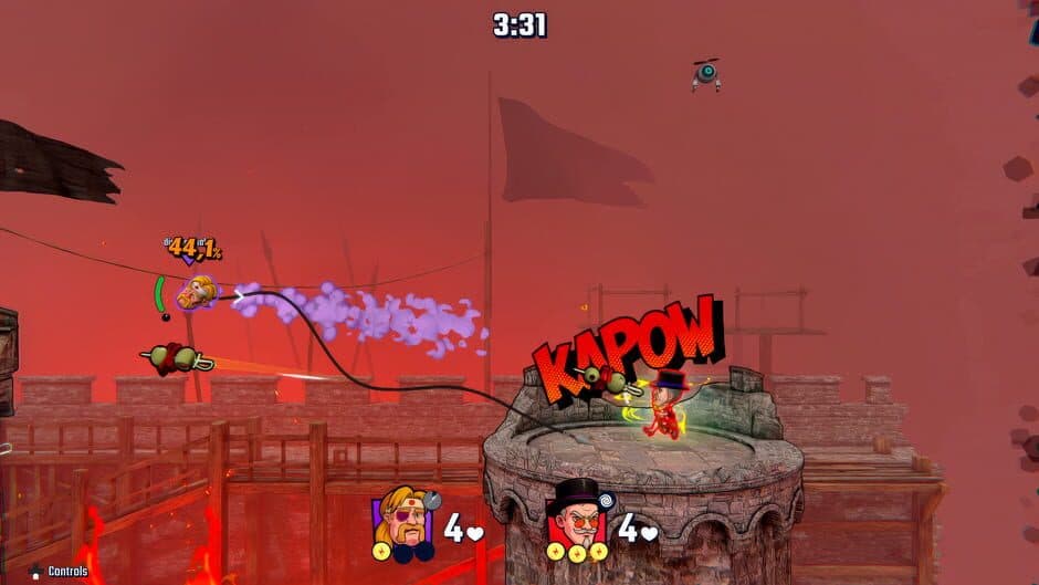 HeadHunters screenshot