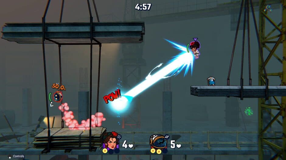 HeadHunters screenshot