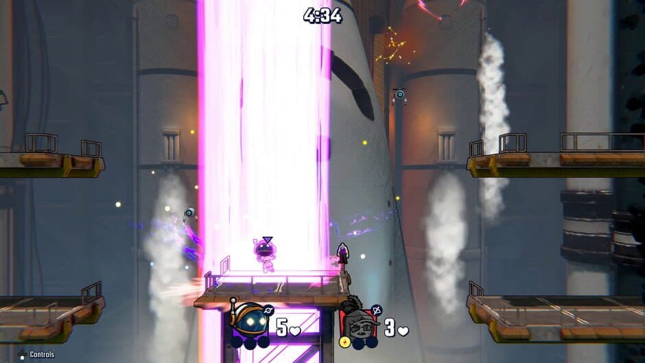 HeadHunters screenshot