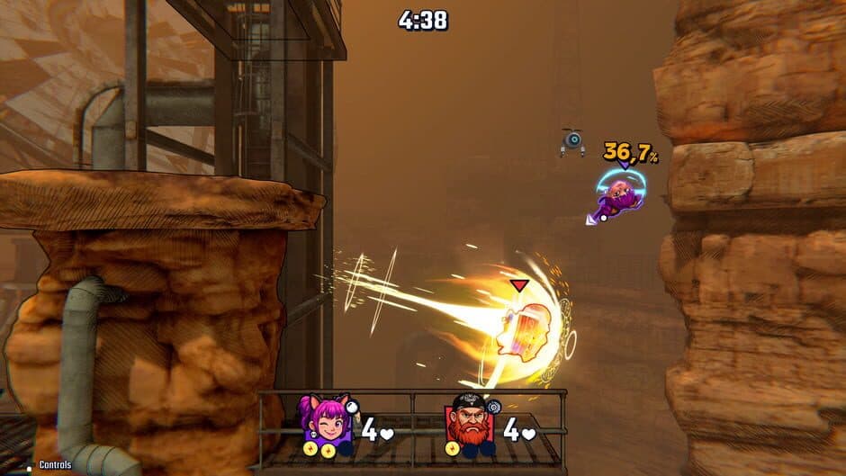 HeadHunters screenshot