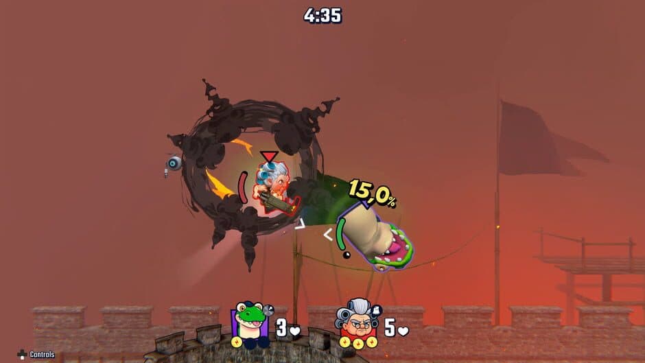 HeadHunters screenshot