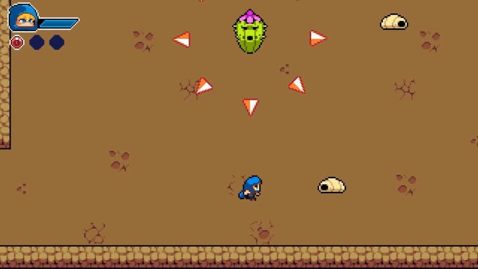 Kyra The Hunter screenshot