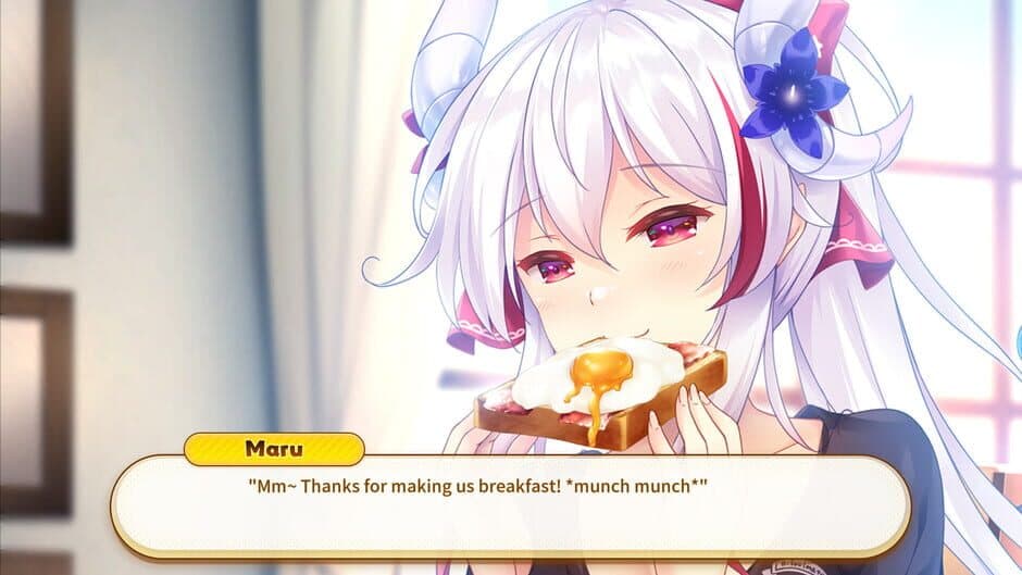 Welcome to Cafe Lumière!: A Dragon Girl Concept Cafe screenshot