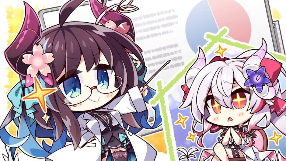 Welcome to Cafe Lumière!: A Dragon Girl Concept Cafe screenshot