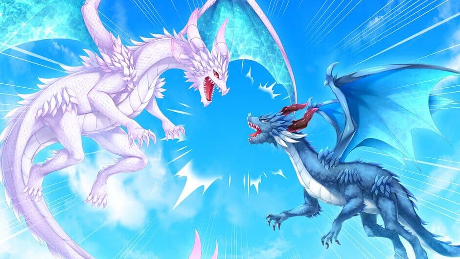 Welcome to Cafe Lumière!: A Dragon Girl Concept Cafe screenshot