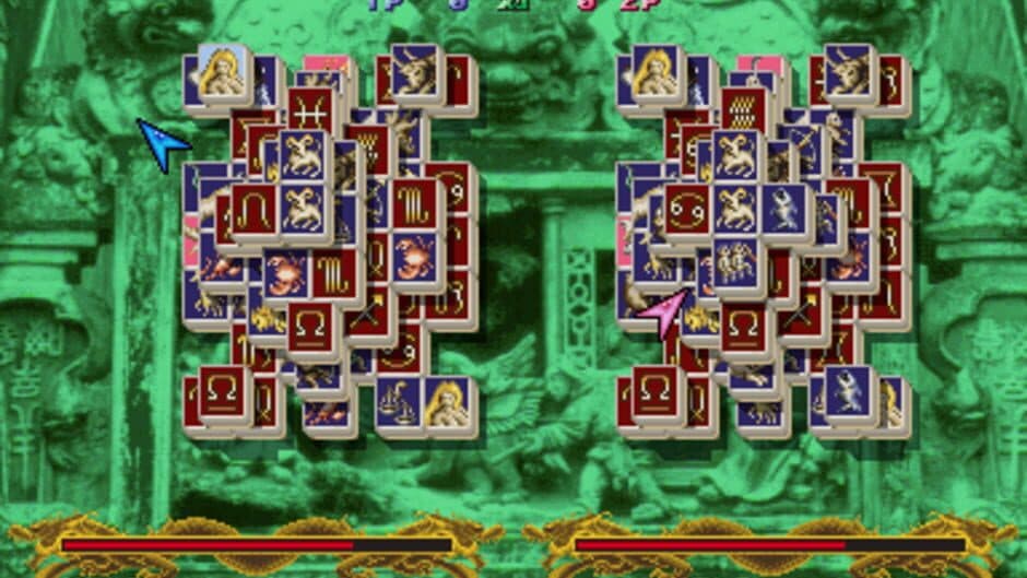 Shanghai: Triple-Threat screenshot