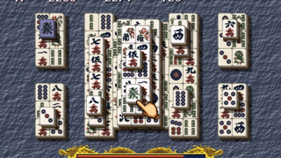 Shanghai: Triple-Threat screenshot