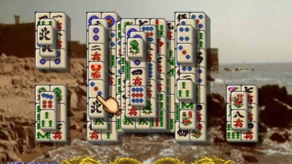 Shanghai: Triple-Threat screenshot