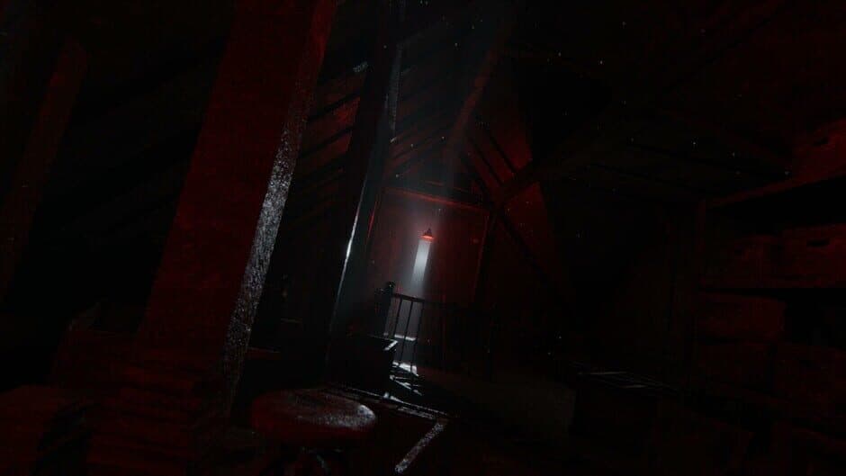 Unmourned VR screenshot