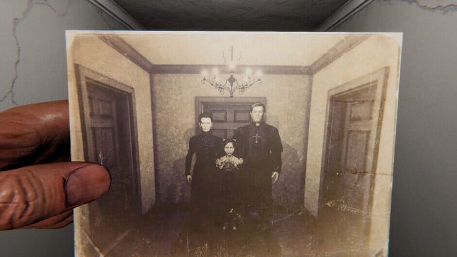 Unmourned VR screenshot