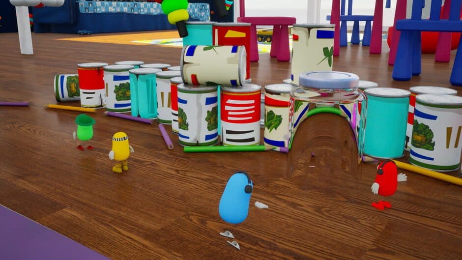 Climber Toys: Together screenshot