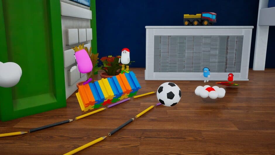 Climber Toys: Together screenshot