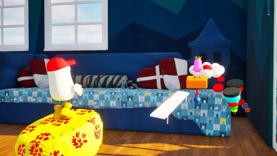 Climber Toys: Together screenshot