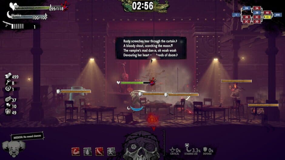 Hotel Barcelona: Late Check-Out DLC - From Dusk Valley to Grandall Estate. screenshot