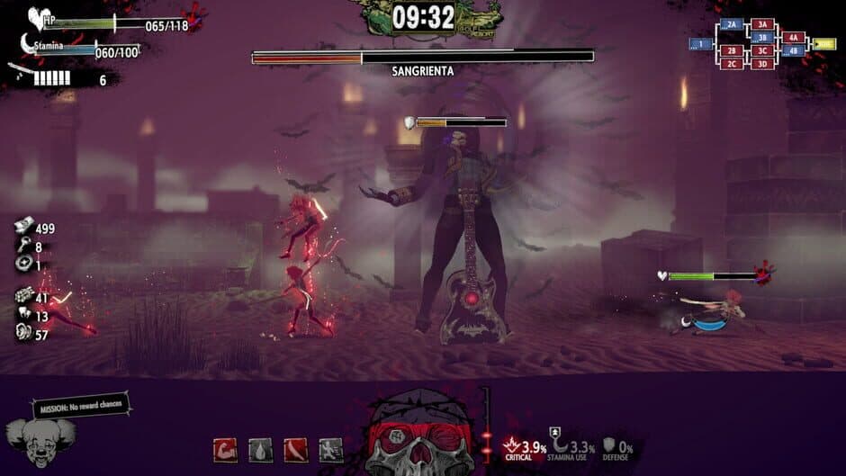 Hotel Barcelona: Late Check-Out DLC - From Dusk Valley to Grandall Estate. screenshot