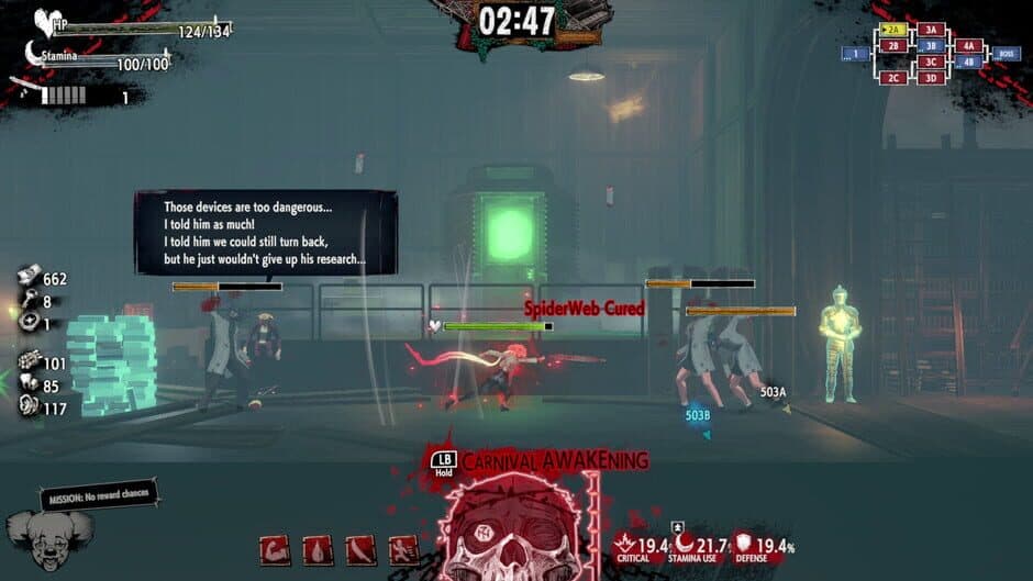 Hotel Barcelona: Late Check-Out DLC - From Dusk Valley to Grandall Estate. screenshot