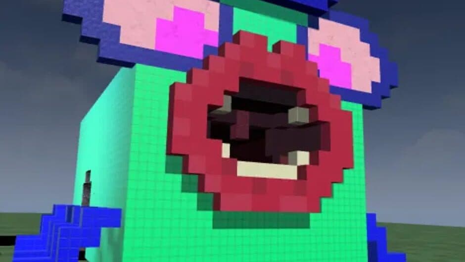 Fancy Block Builder screenshot