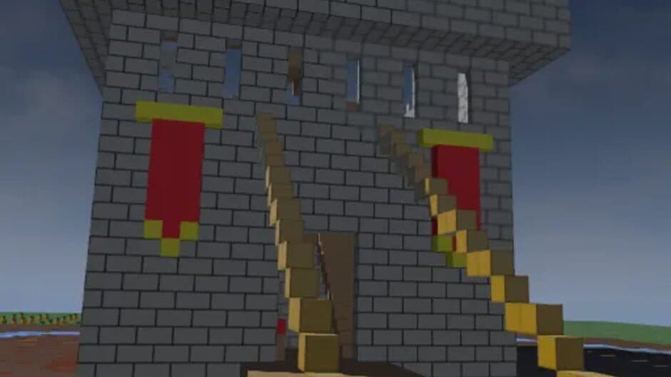 Fancy Block Builder screenshot