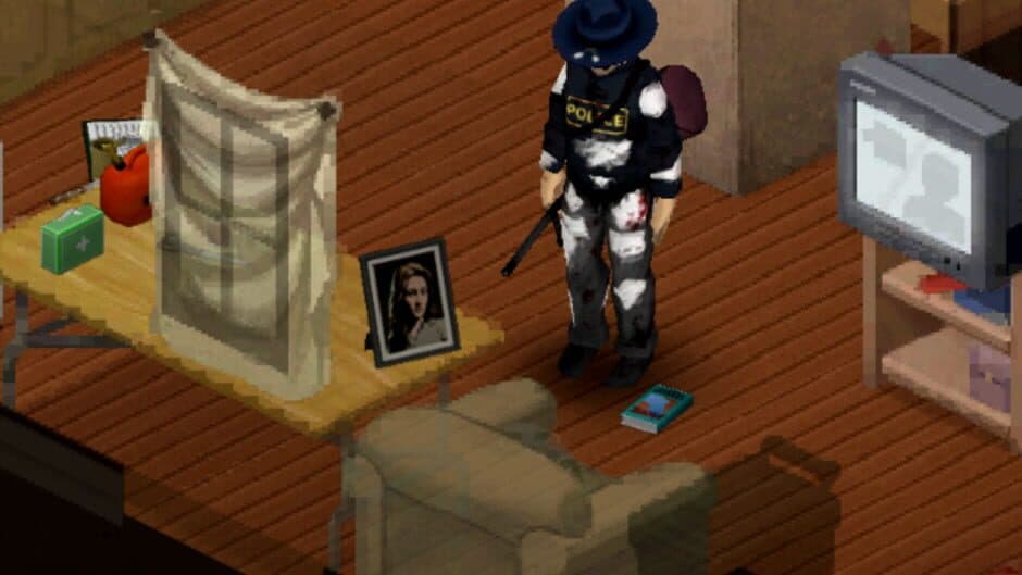 Project Zomboid screenshot