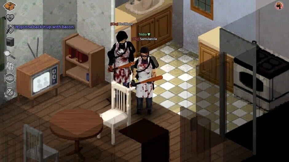 Project Zomboid screenshot