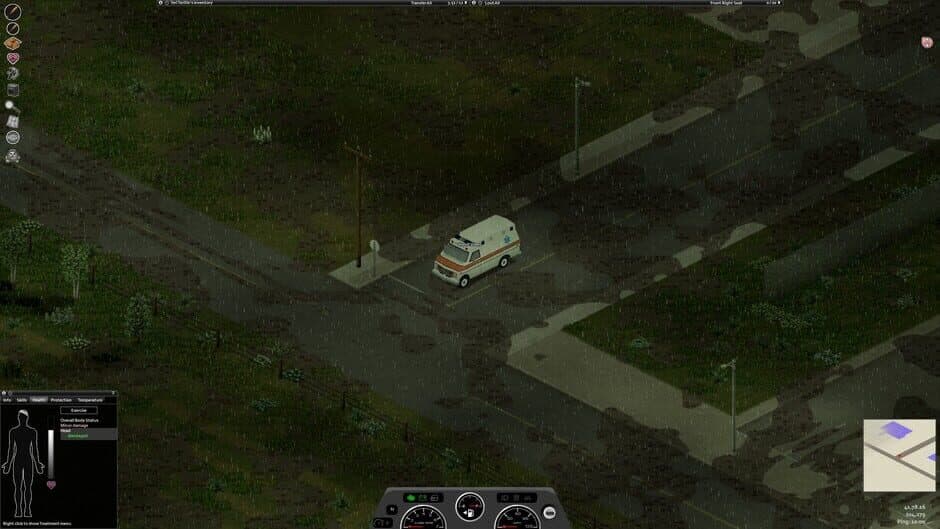 Project Zomboid screenshot
