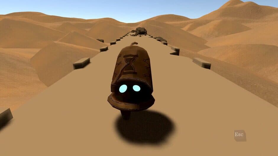 Chyma and the Toll of Time screenshot