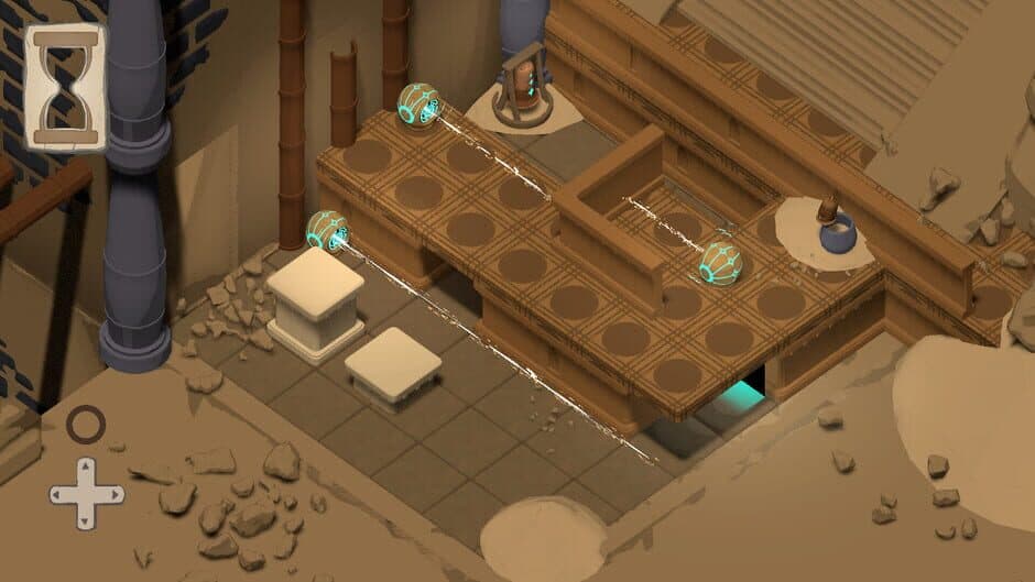 Chyma and the Toll of Time screenshot