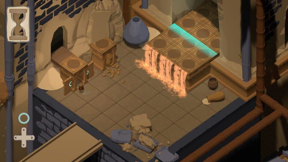 Chyma and the Toll of Time screenshot