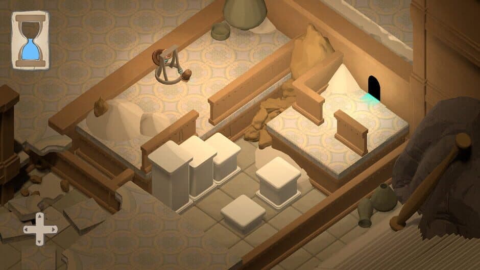 Chyma and the Toll of Time screenshot