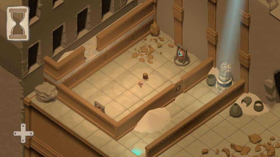 Chyma and the Toll of Time screenshot