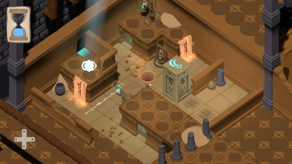 Chyma and the Toll of Time screenshot