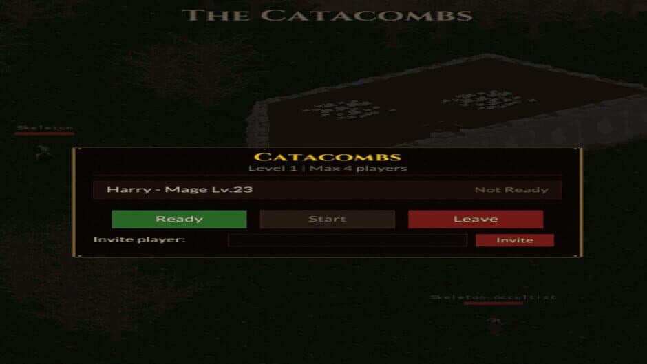 Dreadholm screenshot