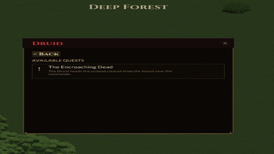 Dreadholm screenshot