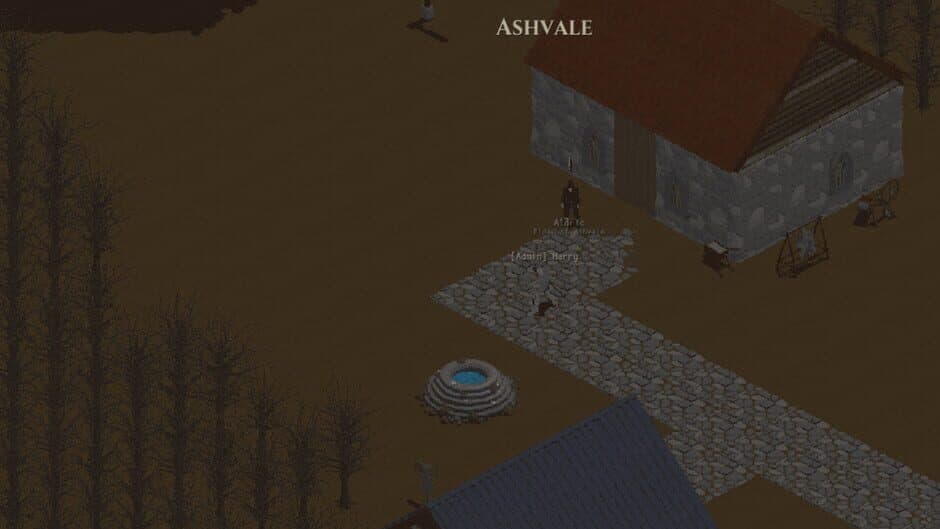 Dreadholm screenshot