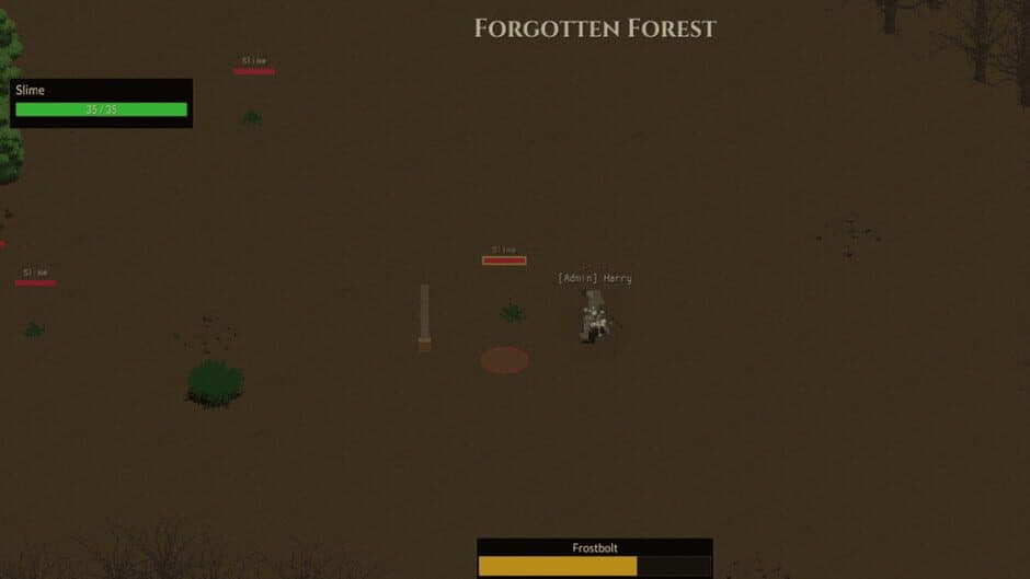 Dreadholm screenshot