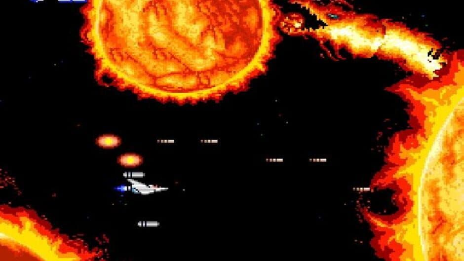 Vulcan Venture screenshot