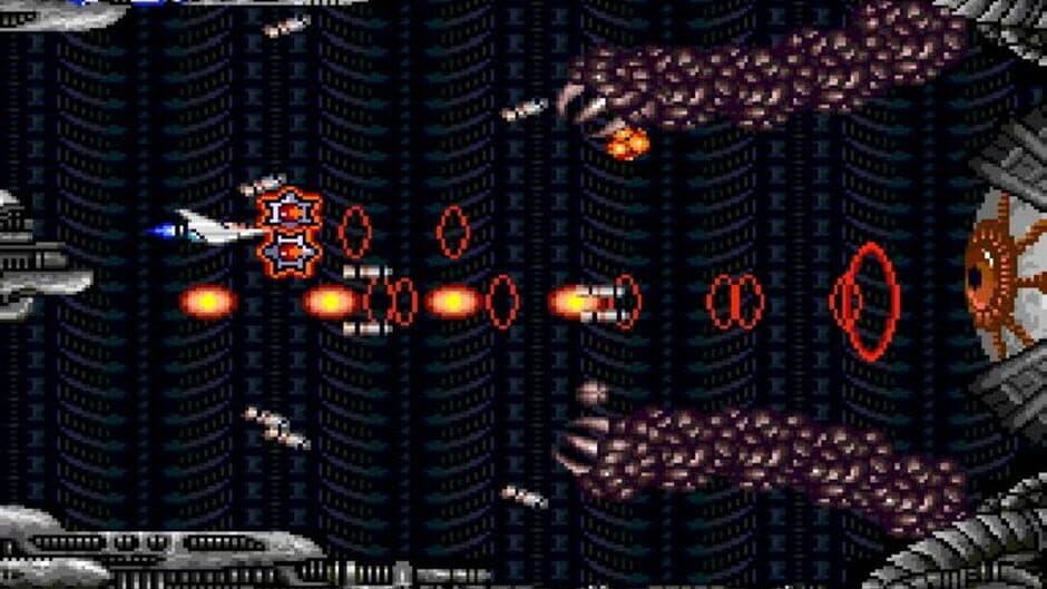 Vulcan Venture screenshot