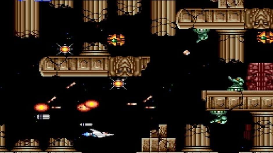 Vulcan Venture screenshot