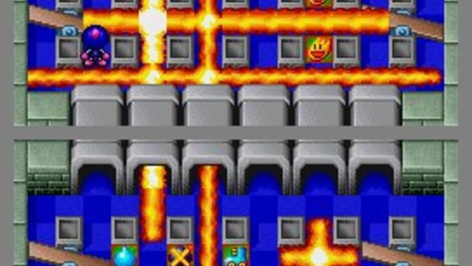 Bomberman screenshot