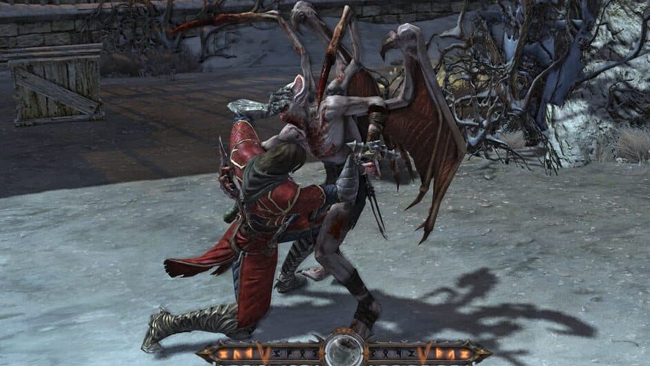 Castlevania: Lords of Shadow screenshot