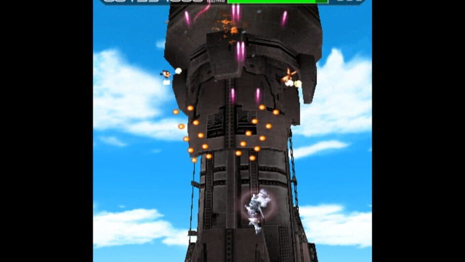 Psyvariar 2: The Will to Fabricate screenshot