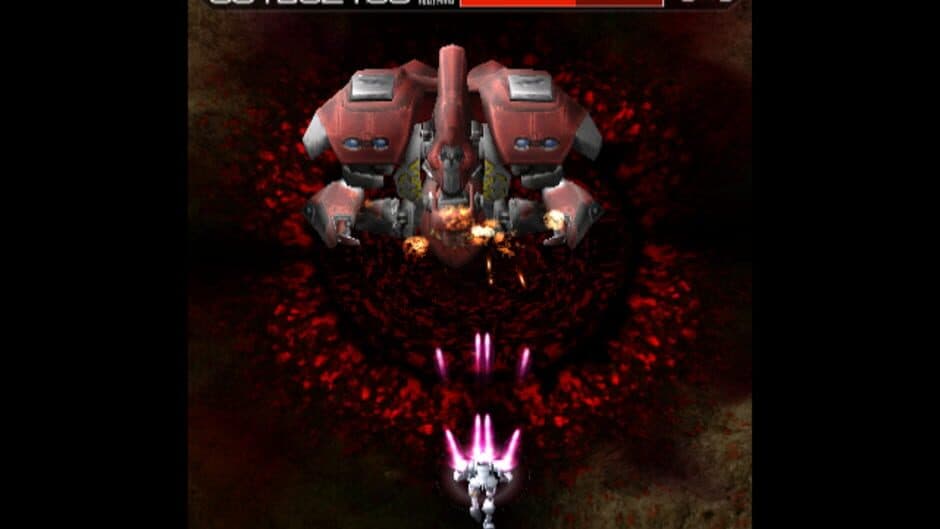 Psyvariar 2: The Will to Fabricate screenshot