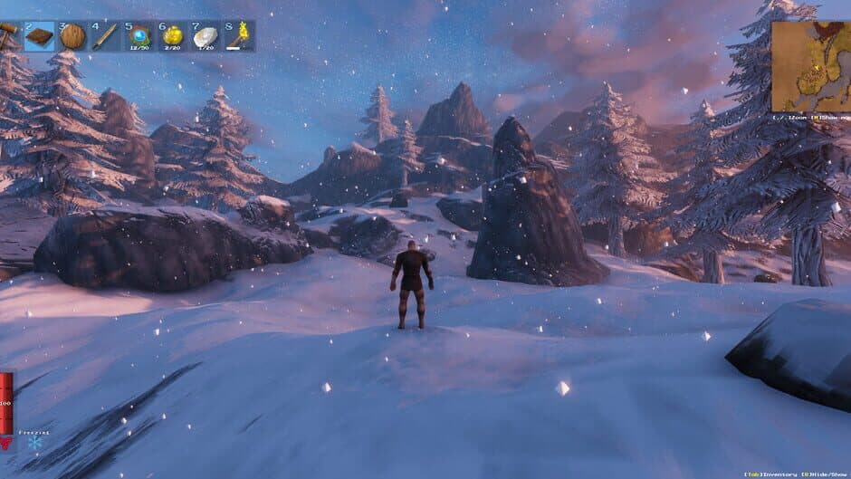 Valheim screenshot