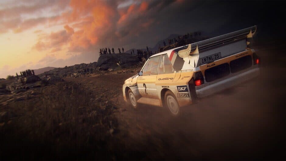 Dirt Rally 2.0 screenshot