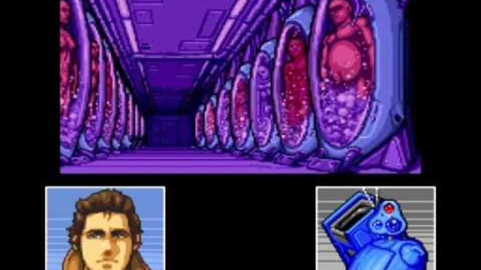 Snatcher screenshot